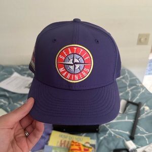 Seattle mariners hat 7 1/4